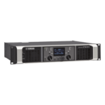 YAMAHA PX10 – Amplificador de Audio Clase D / 1000 W x 2 a 8Ω / 1200 W x 2 a 4Ω / Baja Impedancia / Procesamiento Inteligente / 7.4 kg