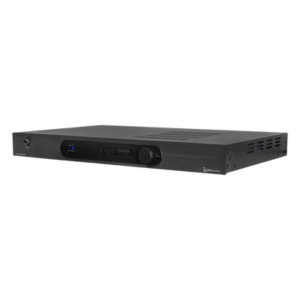 TRUAUDIO TRU-S500DSP – Amplificador de Subwoofer / Monocanal / DSP Integrado / 500W / 4-8Ω / Chasis 1U / 1.51x18.98x10.39 pulgadas
