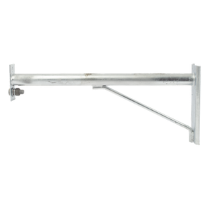 LINKEDPRO BY EPCOM LP-BDE060 – Brazo de Extensión para Fibra Óptica / 60 cm (1.97 ft) / Acero Galvanizado en Caliente / 2.4 kg / Compatible con Herrajes Tipo J
