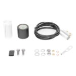 SYSCOM TOWERS STGKTD78 – Kit de Aterrizaje para Cable Coaxial / 7/8" / AWG 6 / Protección contra Sobretensiones / Resistente a Corrosión
