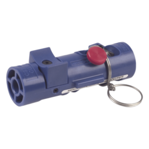 Times Microwave CST-400 – Herramienta de Preparación de Cable Coaxial / Compatible LMR-400 / Conectores Crimp/Clamp / Navajas Reemplazables