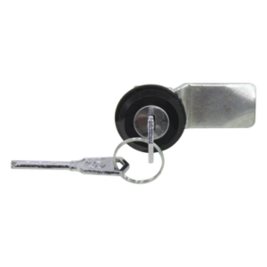 PRECISION PST407 – Cerradura con Paleta Metálica / IP66 / IK10 / 2 Llaves / Acero / Gabinetes hasta 1000+ mm