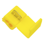 EPCOM POWERLINE AECW-5-5 – Conector Rápido Tipo Almeja / 12-10 AWG / Empalme Sin Pelar / Paquete 25 Piezas