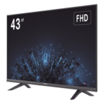 HIKVISION DS-D5043F3-1V0S – Monitor LED / 43 pulgadas Full HD 1920x1080 / Uso 24-7 / Contraste 4000:1 / HDMI VGA USB / VESA 200x200 / Bocinas 10W x2