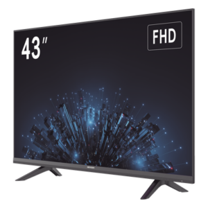 HIKVISION DS-D5043F3-1V0S – Monitor LED / 43 pulgadas Full HD 1920x1080 / Uso 24-7 / Contraste 4000:1 / HDMI VGA USB / VESA 200x200 / Bocinas 10W x2