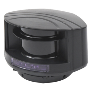 BEA 10-LZR-S600 – Sensor Láser de Seguridad / 25 x 25 m (82 x 82 ft) / IP65 / Tiempo de Vuelo 3D / Clase 1
