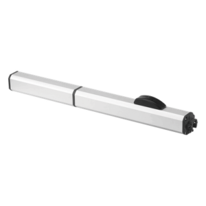 FAAC 10420112 – Operador Hidráulico para Puertas Abatibles / Fuerza 6200 N / Hoja Hasta 4 m (13.1 ft) / Alimentación 115 VAC / IP55 / Protección Térmica 120 °C