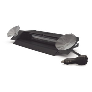 ECCO ED5051VDL1RW – Luz LED de Advertencia / Perfil Bajo / Dual Color / 36 Patrones / 12-24 VDC / Montaje Versátil