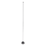 PCTEL MFT-121 – Antena Móvil Ajustable / 118-940 MHz / 150 W / 61 cm (2 ft) / Montaje NMO 3/4