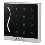 ZKTECO PROID30-BE – Lector de Proximidad y Teclado / 125 kHz EM / Wiegand 26/34 Bits / IP65 / Rango 5 cm / -20°C a 65°C / 2.95 x 2.95 x 0.63 pulgadas