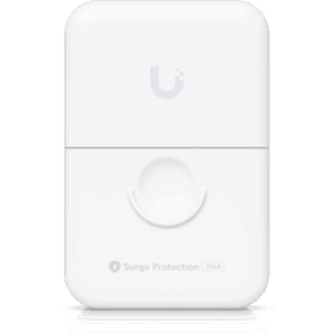 UBIQUITI UACC-ETH-SP-PRO – Protector Contra Descargas Ethernet Ubiquiti UACC-ETH-SP-Pro 10Gbps con Soporte PoE e IPX5