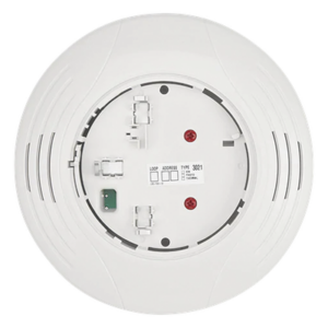SYSTEM SENSOR B224BI-WH – Base de Aislador Direccionable / 17.4 cm (6.85 in) / 25 Dispositivos / 15-32 V CC / Blanco
