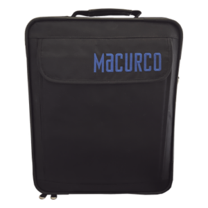 MACURCO - AERIONICS 30-0062-2200-1 – Kit de Calibración para Sensores de Gas / Regulador de Flujo Fijo 0.5 LPM / Tubería Teflón 3 pies (0.9 m) / Estuche de Transporte / Compatible Serie TracXP TXP-T40