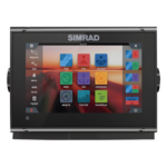 SIMRAD 000-14448-001 – Pantalla Náutica Multifunción / 7 Pulgadas Táctil Multi-Touch / GPS Integrado / Sonar CHIRP y Active Imaging / Radar Halo24/20+ / NMEA 2000 / Wi-Fi / FishReveal