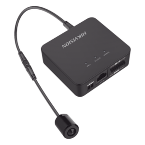 HIKVISION DS-2CD6425G1-10 – Cámara Pinhole IP / 2 Megapixel Full HD / Lente 3.7 mm / Ángulo 71° / WDR / Detección de Rostros / PoE / Micro SD 128 GB