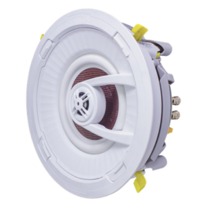 TRUAUDIO G71 – Altavoz de techo / 7 pulgadas (0.58 pies) / Woofer fibra de carbono / Tweeter titanio / Montaje sin herramientas