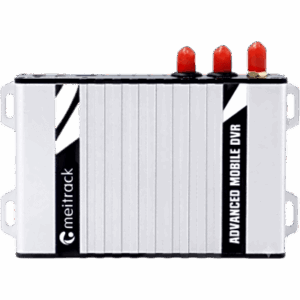 MEITRACK MD500S – MDVR / 4 Canales / 720p / H.265 / GPS + LBS / Wi-Fi 802.11ac / ADAS + DMS / Carcasa Metálica