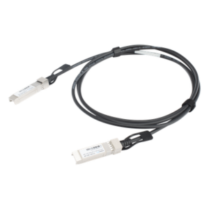 LINKEDPRO BY EPCOM LP-DAC-25G-2M – Cable DAC SFP28 / 25 Gbps a 25 Gbps / Passive Direct Attach Copper Twinax / 2 m (6.56 ft)