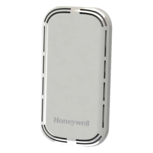 HONEYWELL BMS H7725A2010 – Sensor de humedad y temperatura / Montaje en pared / Exactitud ±2% RH / Termistor 20 kOhm / Calibración por botón