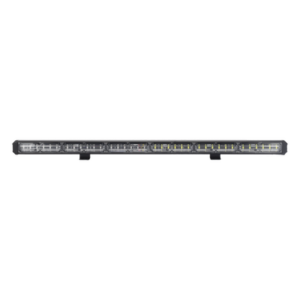 EPCOM INDUSTRIAL SIGNALING XLT2136AW – Barra de Advertencia LED / 6 Módulos / 30 Pulgadas (762 mm) / 24 LED Gen III / 18 Patrones de Destello / 10-30 VCC / Ámbar/Claro