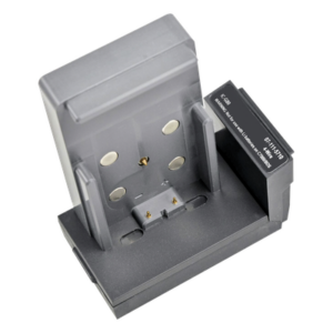 Cadex Electronics Inc 07-111-5710 – Adaptador de batería / Analizadores C7X00-C / SnapLock™ / Contactos chapados en oro 3A / SmartCable / Memoria 16KB / 10 C-Codes