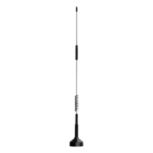 WILSONPRO / WEBOOST 311-104 – Antena Móvil Omnidireccional / Dual Banda 806-894 MHz / 1850-1990 MHz / Ganancia 4.9-5.9 dBi / Montaje NMO 35.3 cm / 4G LTE