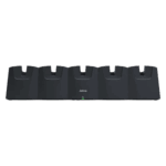 JABRA PERFORM-5BAY-CHG – Estación de Carga / 5 Bays / Headset Perform 45 / Actualización Firmware USB 2.0 / LED Indicadores por Bay / Rack 19"