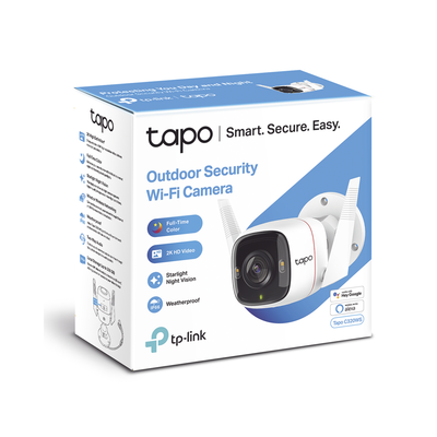 TAPO-C320WS