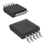 SYSCOM 296-38129-1-ND – Amplificador de Audio Integrado / 1.1W / Clase AB / Encapsulado 10MSOP / 2.2V-5.5V