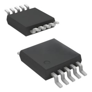 SYSCOM 296-38129-1-ND – Amplificador de Audio Integrado / 1.1W / Clase AB / Encapsulado 10MSOP / 2.2V-5.5V