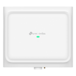 TP-LINK EAP650-D120-OUTDOOR – Punto de Acceso Exterior WiFi 6 / AX3000 / 2402 Mbps 5 GHz + 574 Mbps 2.4 GHz / Antenas Direccionales 8-10 dBi / IP68 -30°C a +70°C / PoE+ / Mesh Cloud