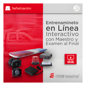 EXPERTEPIND – Curso / Señalización Audiovisual Vehicular / 8 Horas / Seguridad Pública y Privada
