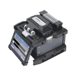 LINKEDPRO BY EPCOM LP-FS-PRO-X7 – Fusionadora de Fibra Óptica / Alineación por Núcleo / 6 Motores / 5 s por Empalme / 360 Empalmes por Carga / GPS con SIM / 4G y Nube / Pantalla Táctil 5"