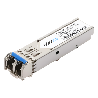 LP-IND-SFP-1G-SM-10
