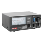 MIDLAND KW520 – Wattmetro / 1.8-200 MHz y 140-525 MHz / 4 Escalas 5W-400W / Medición SWR / Conectores UHF PL-259