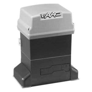 FAAC 109773 – Operador FAAC 746ER para Puertas Corredizas de Hasta 600 Kg y Hasta 40 Metros / Voltaje de Operación 220V