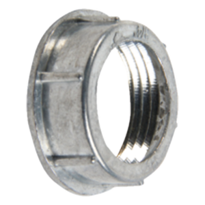 PRECISION PST-ZRB-050 – Buje Metálico de Protección / Zinc Inyectado de Alta Resistencia / 1/2" (13 mm) / UL Listed / Rango -40°C a +80°C / Anti-corrosión