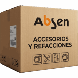 ABSEN MR48SPAREPARTKIT – Kit de Refacciones para Gabinete LED / Compatible Serie MR48 / 3 Módulos / 3 Fuentes / 3 Tarjetas Receptoras / 3 Hubs / 24 Driver IC