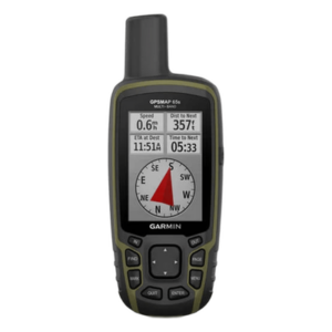 GARMIN 10-02451-10 – GPS Portátil Outdoor / Pantalla TFT Transflectiva 2.6 Pulgadas / Resolución 160x240 Pixeles / Brújula de 3 Ejes / Altímetro Barométrico / Multiconstelación Satelital / Memoria 16 GB