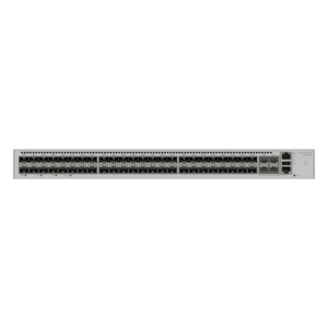 HUAWEI S310-48S4X – Switch Core/Distribución Capa 3 / 48 puertos SFP 1 Gbps + 4 puertos SFP+ 10 Gbps / iStack / 176 Gbps switching / Gestión cloud gratuita / Sin licencias