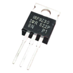 SYSCOM IRF9Z30 – Transistor MOSFET / Canal P / 50 V / 18 A / 0.14 Ω / 74 W / TO-220AB