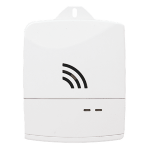 M2M SERVICES RE616X – Sirena Inalámbrica / 85 dBA a 1 m / Frecuencia 433 MHz / Batería Respaldo 48 h / LED Sincronizados / Control Remoto App / Encriptación Connect+