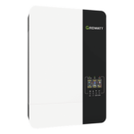 GROWATT SPF3000TLLVMES – Inversor Cargador Híbrido / 3 kW / 48 Vcc / MPPT 150-250 Vcc / Paralelo hasta 18 kW / Monitoreo Remoto