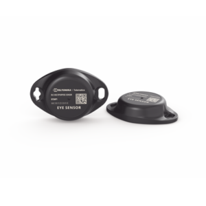 TELTONIKA EYESENSOR – Sensor Bluetooth BLE / Humedad, Temperatura, Movimiento y Magnético / Alcance 80 m (262 ft) / IP67 / Batería 5 años