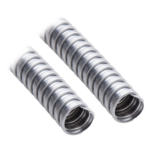 ANCLO ANC-CFX-34 – Tubo Flexible Eléctrico / 3/4" (19 mm) / Acero Galvanizado / Rollo 50 m / 12.91 kg / NEMA FB-1 / UL 514 B