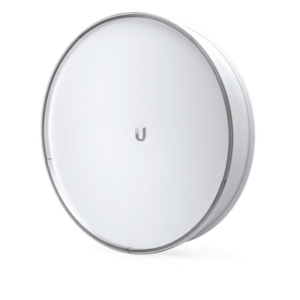UBIQUITI ISO-BEAM-620 – Radomo aislante para enlaces de backhaul PtP, compatible con equipos PBE-M5-620, PBE-5AC-620, RD-5G30-LW y AF-5G30-S45