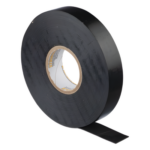 PANDUIT ST130-075-30BK – Cinta Aislante Autoadherente / EPR 0.76 mm (30 mil) / 19 mm x 9.1 m / 600V a 69 kV / 90°C Continuo / 130°C Sobrecarga