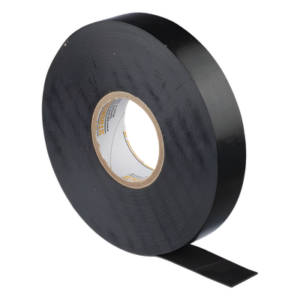 PANDUIT ST130-075-30BK – Cinta Aislante Autoadherente / EPR 0.76 mm (30 mil) / 19 mm x 9.1 m / 600V a 69 kV / 90°C Continuo / 130°C Sobrecarga