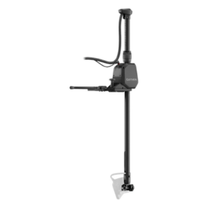 GARMIN 10-03012-20 – Sistema de Montaje para Transductor / Fuerza Force y Force Pro / Inalámbrico / IPX7 / Cable 2 m (6.5 ft) / 10 V-45 V / Desmontaje Rápido / Incluye Estabilizador