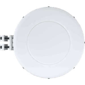 RF ELEMENTS SH20WB – Antena Horn Sectorial / Wideband 5+6 GHz / Haz Simétrico 20° / Ganancia 21-23 dBi / TwistPort™ / IP55 / 4900-7200 MHz / Dual Linear H+V